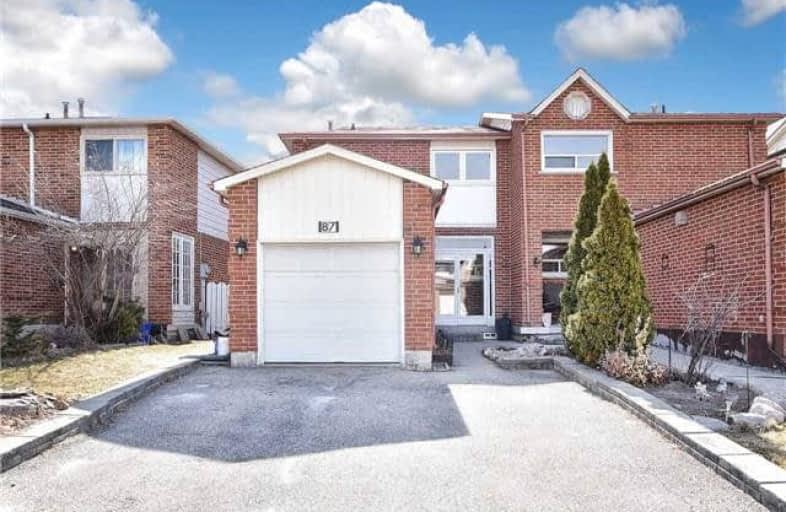 87 Andrea Lane, Vaughan | Image 1