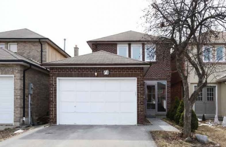 71 Don Head Village Boulevard, Richmond Hill | Image 1
