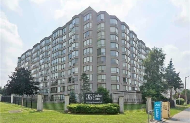 715-309 Major Mackenzie Drive East, Richmond Hill | Image 1