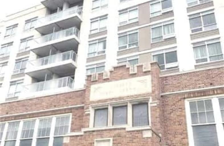 109-4600 Steeles Avenue East, Markham | Image 1