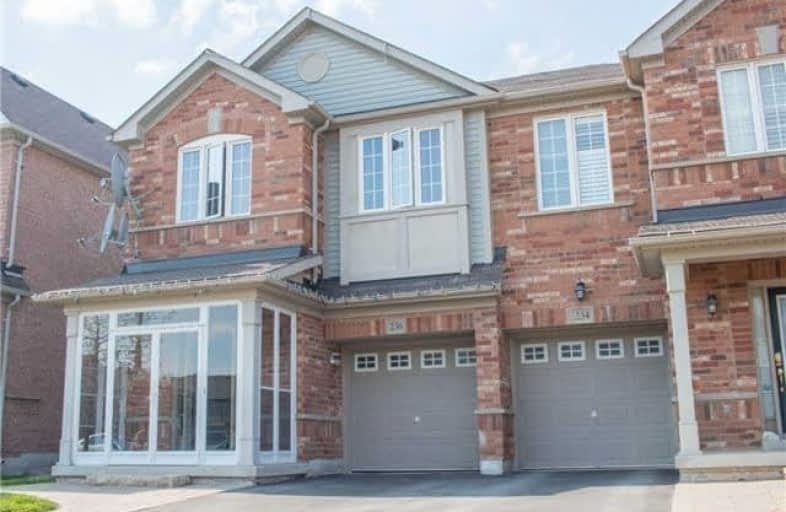 236 Reeves Way Boulevard, Whitchurch Stouffville | Image 1