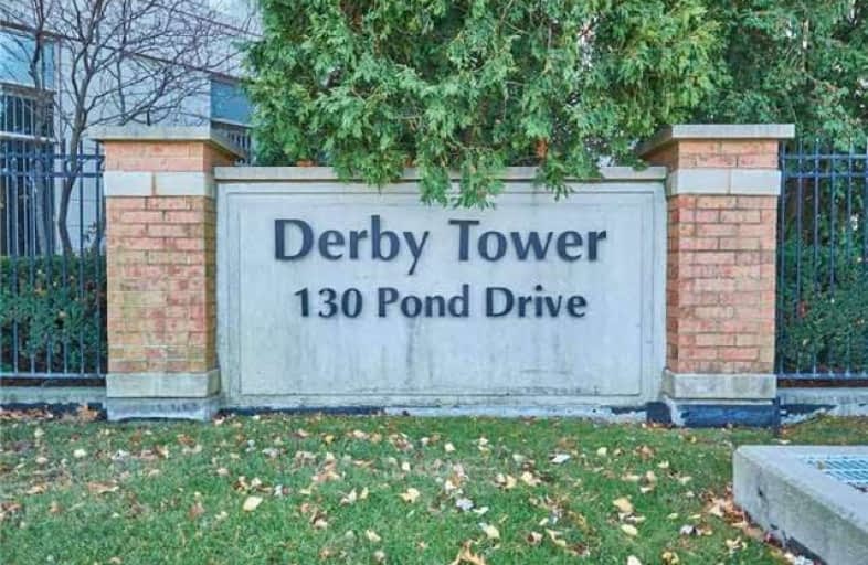 202-130 Pond Drive, Markham | Image 1