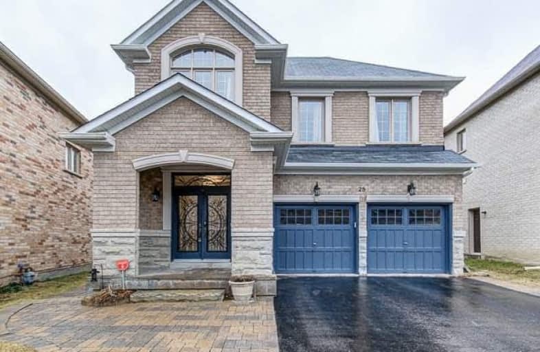 28 Allison Ann Way, Vaughan | Image 1