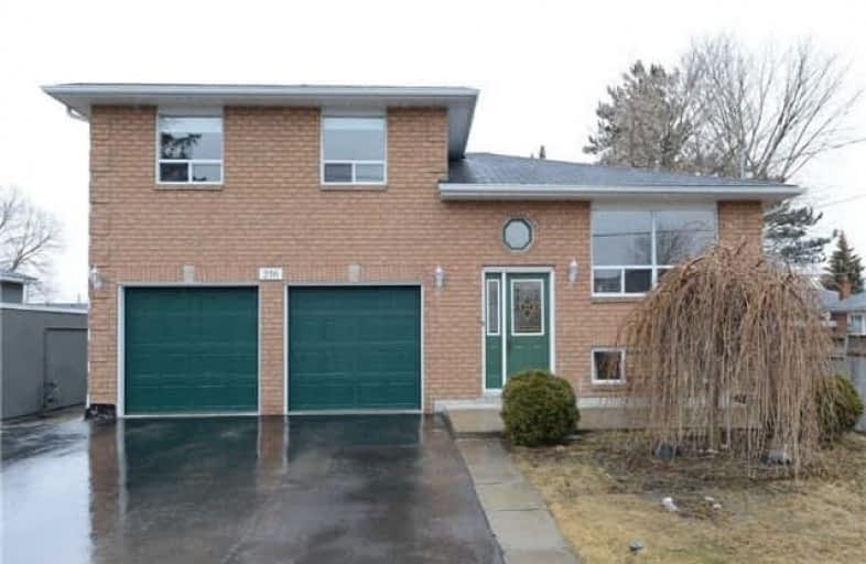 216 Frederick Street, Bradford West Gwillimbury | Image 1