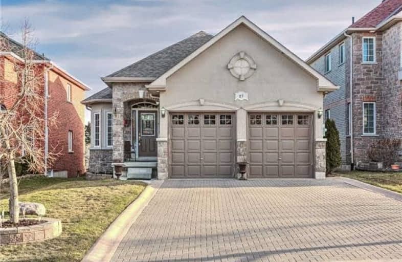 27 Highland Terrace, Bradford West Gwillimbury | Image 1