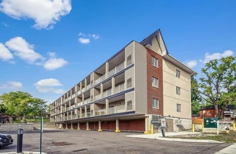 303-128 Barrie Street, Bradford West Gwillimbury | Image 1