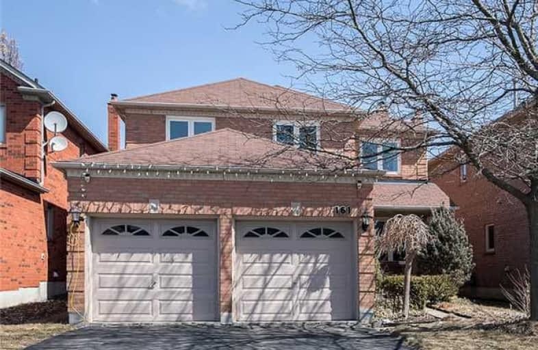 161 Larratt Lane, Richmond Hill | Image 1