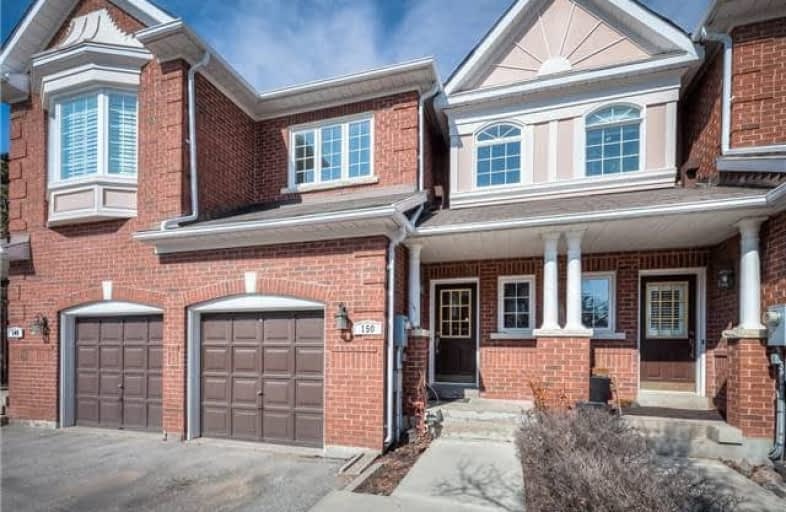 150-190 Harding Boulevard West, Richmond Hill | Image 1
