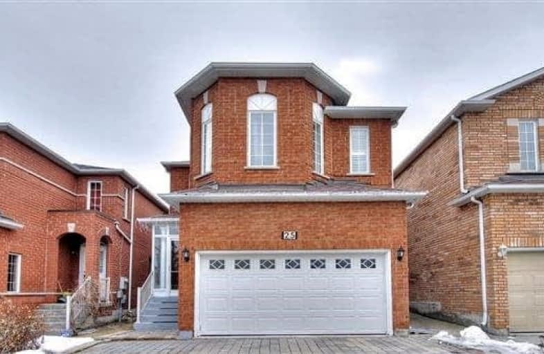 25 Milano Avenue, Vaughan | Image 1