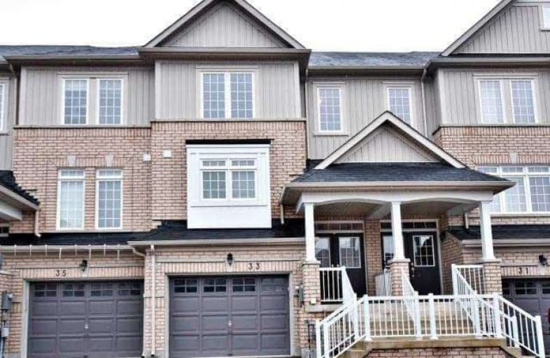 33 Matthewson Avenue, Bradford West Gwillimbury | Image 1
