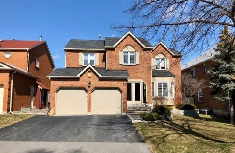 52 Conistan Road, Markham | Image 1