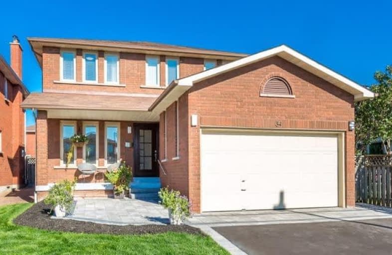 34 Blaine Court, Vaughan | Image 1