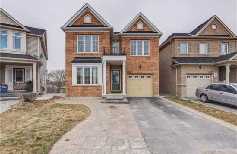 151 Armstrong Crescent, Bradford West Gwillimbury | Image 1