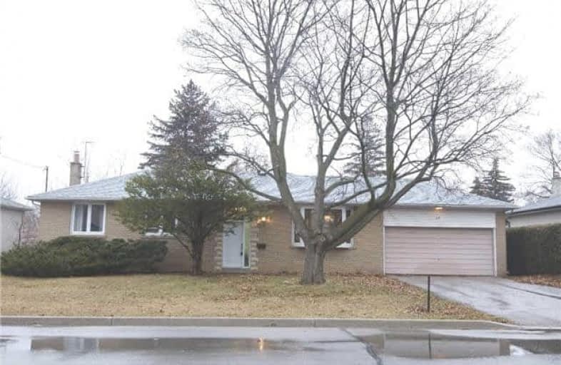 24 Orlon Crescent, Richmond Hill | Image 1