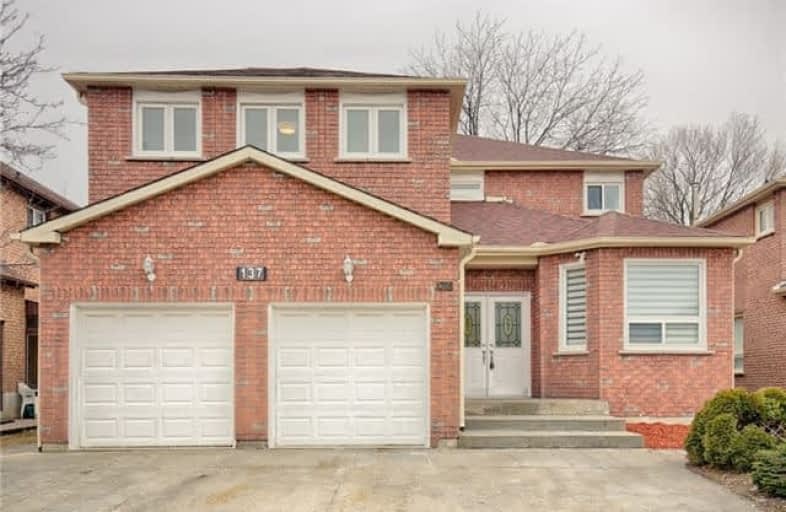 137 Central Park Drive, Markham | Image 1