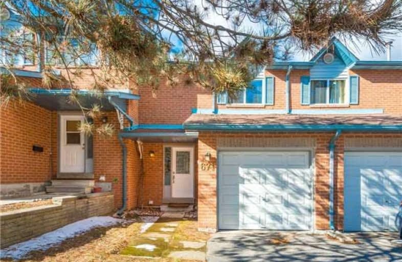 671 Gibney Crescent, Newmarket | Image 1