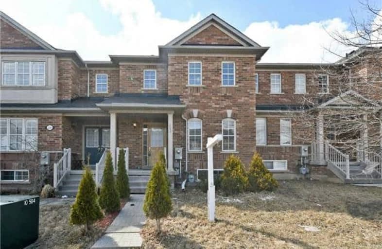 202 Pleasant Ridge Avenue, Vaughan | Image 1