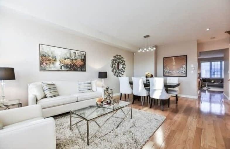 124 Betty Roman Boulevard, Markham | Image 1