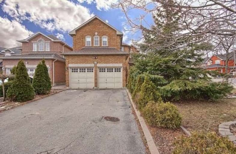 20 Dolores Crescent, Vaughan | Image 1