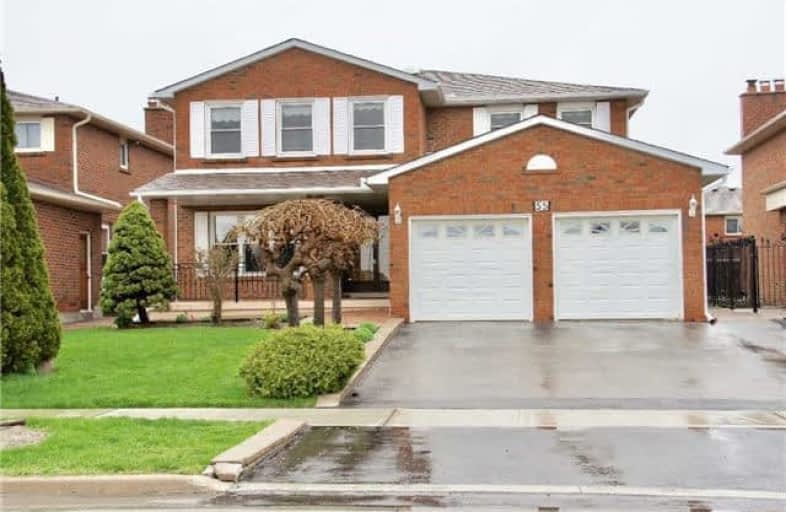 55 Bainbridge Avenue, Vaughan | Image 1