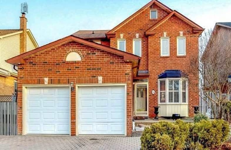 21 Eastwood Crescent, Markham | Image 1