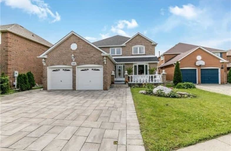 35 Beasley Drive, Richmond Hill | Image 1