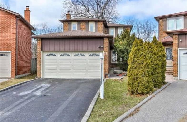 62 Coventry Court, Richmond Hill | Image 1