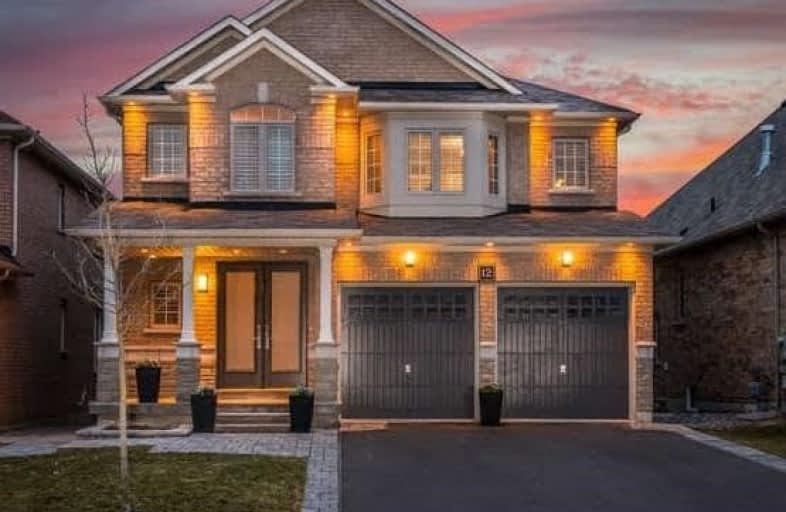 12 Via Lombardi Road, Vaughan | Image 1