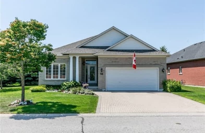 54 McDermott Trail, Whitchurch Stouffville | Image 1