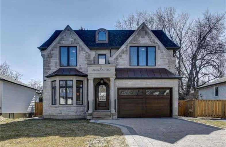 79 Highland Park Boulevard, Markham | Image 1
