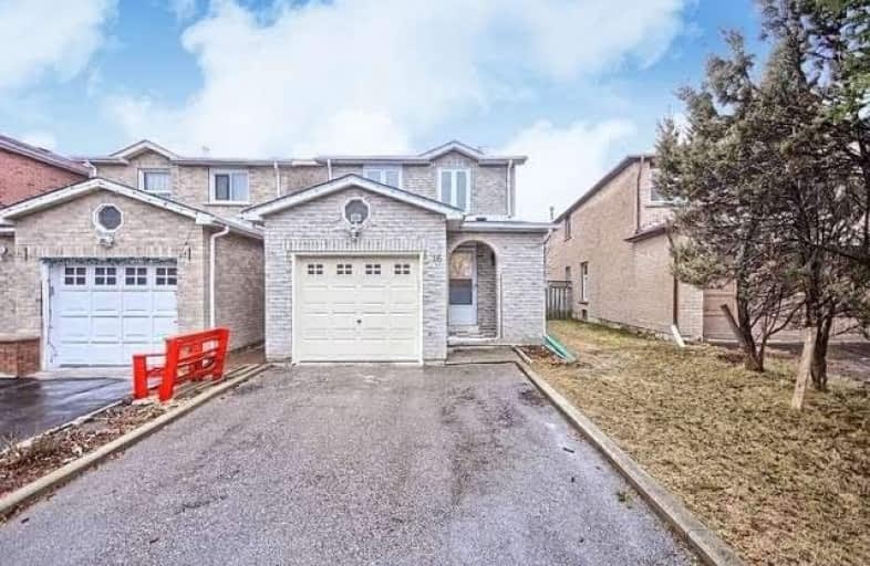16 Sorrell Crescent, Markham | Image 1