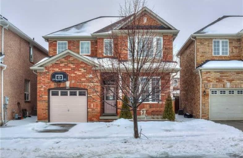 147 Edward Jeffreys Avenue, Markham | Image 1