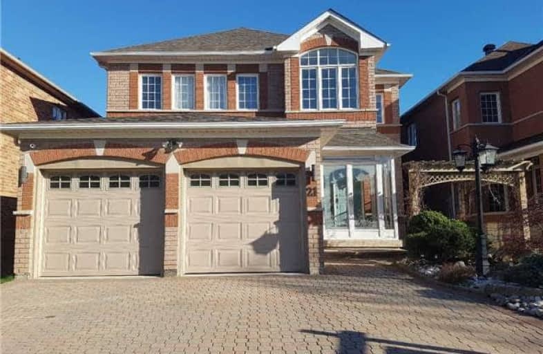 21 Herbert Watford Avenue, Richmond Hill | Image 1