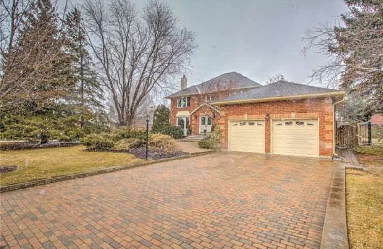 1 Lonsdale Court, Markham | Image 1