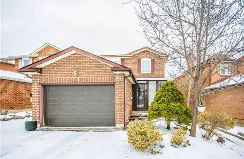 95 Misty Meadow Drive, Vaughan | Image 1