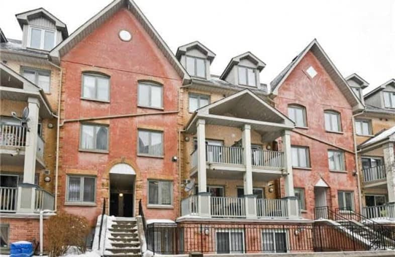 844-75 Weldrick Road East, Richmond Hill | Image 1