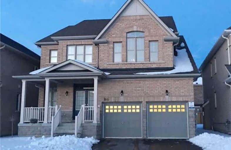166 Romanelli Crescent, Bradford West Gwillimbury | Image 1