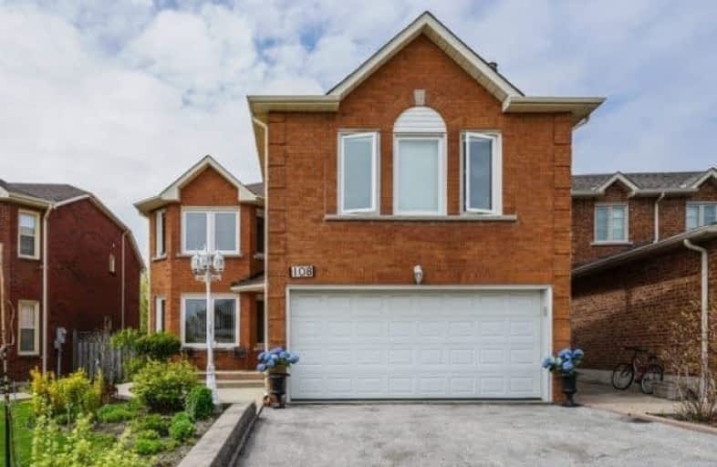 108 Dina Road, Vaughan | Image 1