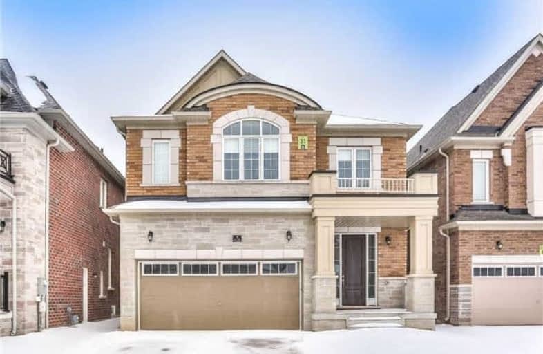 105 Joseph Hartman Crescent, Aurora | Image 1