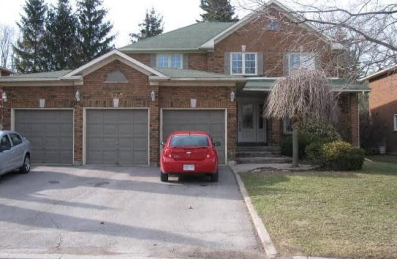 120 Ivy Crescent, Whitchurch Stouffville | Image 1