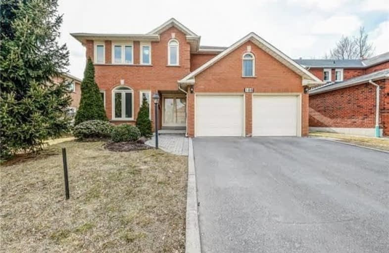 188 Valleymede Drive, Richmond Hill | Image 1