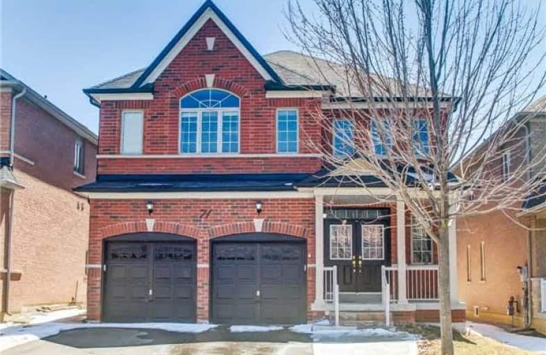 71 Heathcliffe Drive, Vaughan | Image 1