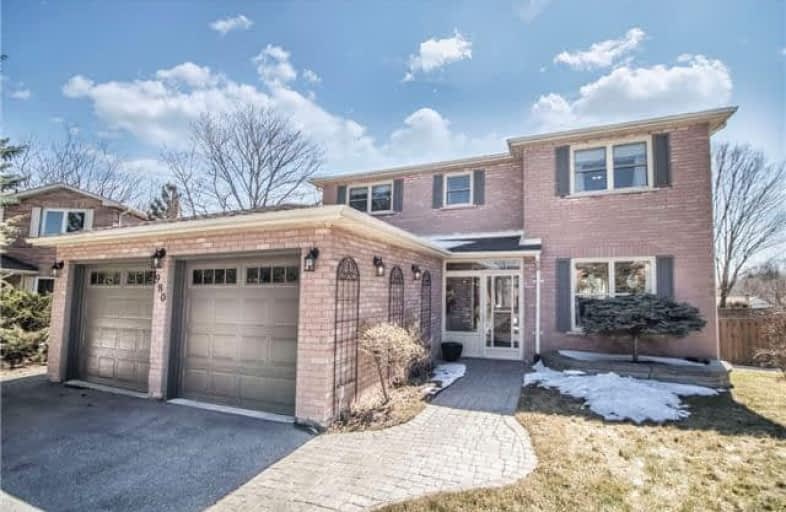 980 Krista Court, Newmarket | Image 1