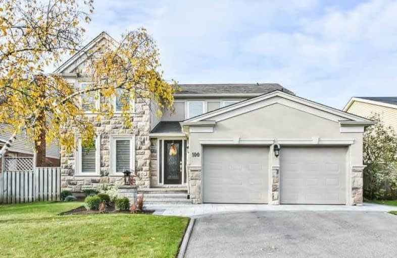 100 Wootten Way North, Markham | Image 1