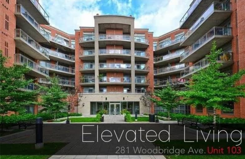 103-281 Woodbridge Avenue, Vaughan | Image 1