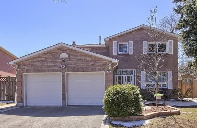 15 Rainey Court, Richmond Hill | Image 1