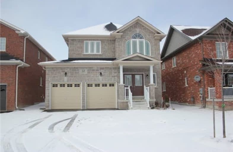 38 Hopkins Crescent, Bradford West Gwillimbury | Image 1