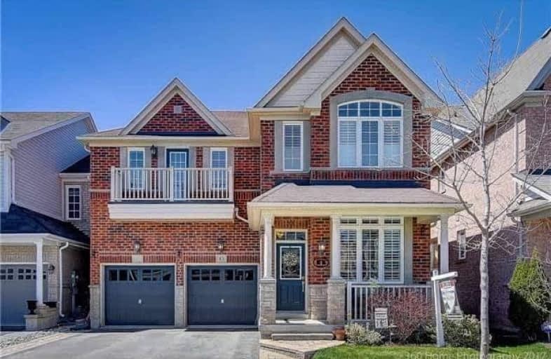 43 Ken Laushway Avenue, Whitchurch Stouffville | Image 1