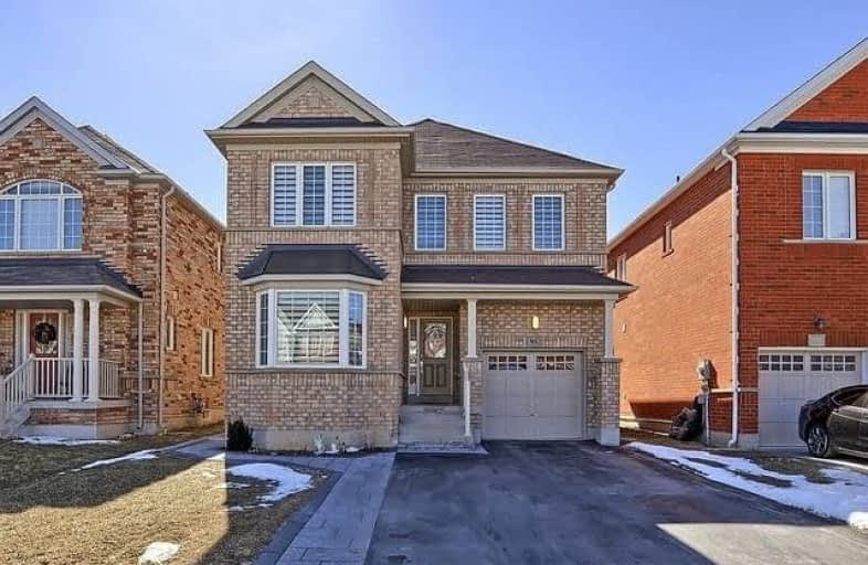 95 Cousteau Drive, Bradford West Gwillimbury | Image 1