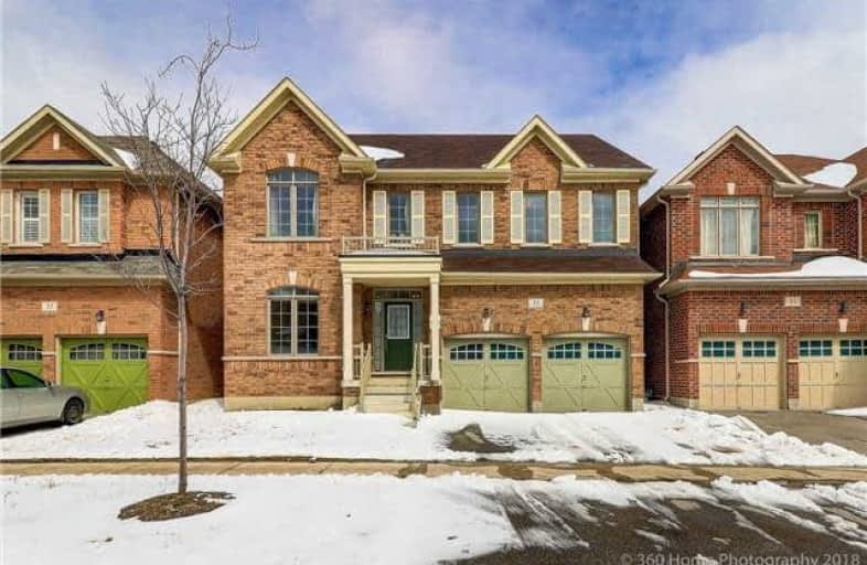 35 Carolina Rose Crescent, Markham | Image 1